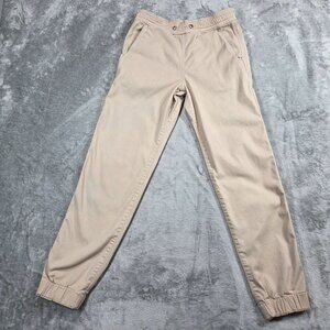 DU/ER Pants Womens XS Beige Live Lite Jogger